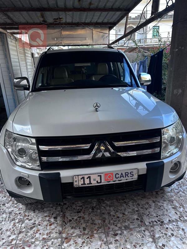 ميتسوبيشي باجيرو 2008 للبيع في العراق - بابل